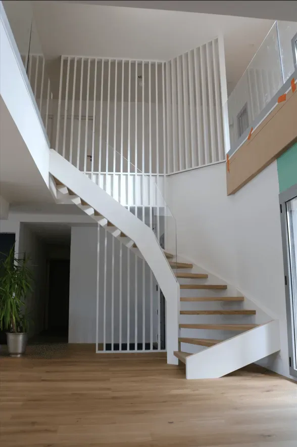 escalier