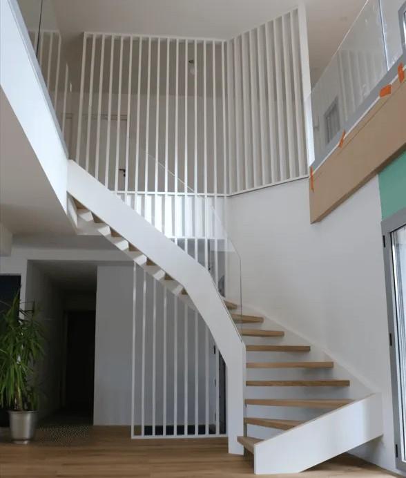 escalier