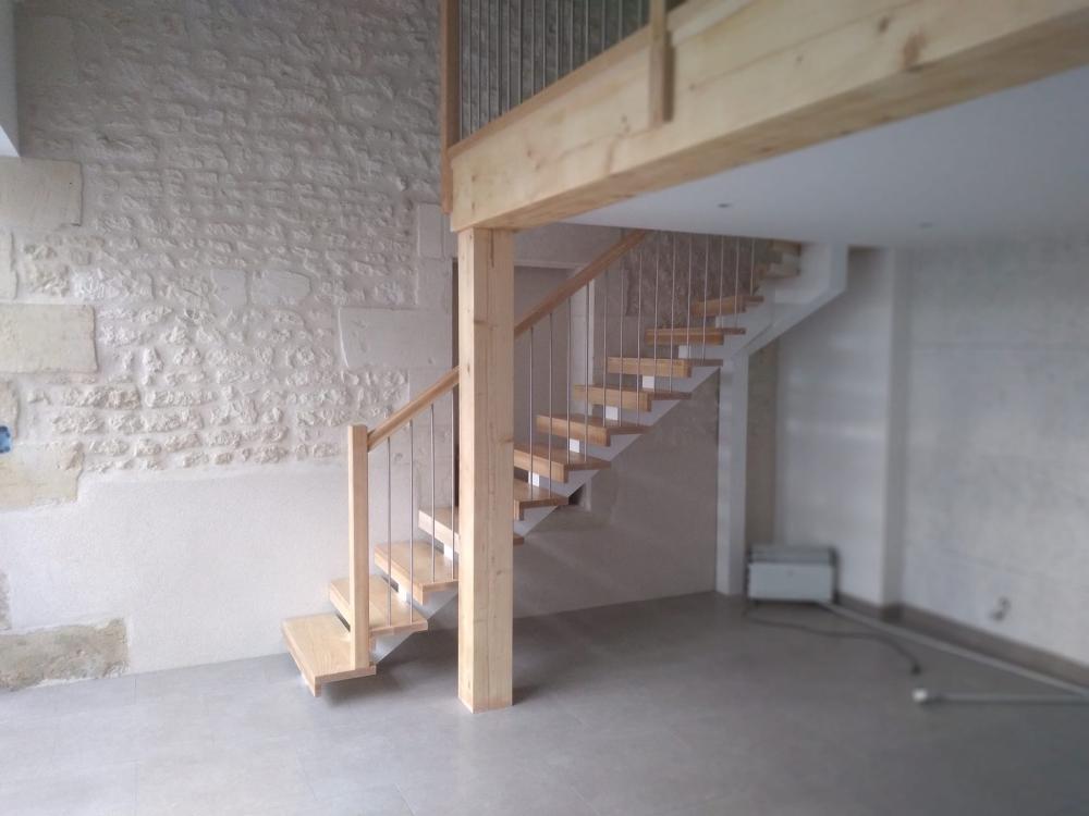 Escaliers sur mesure