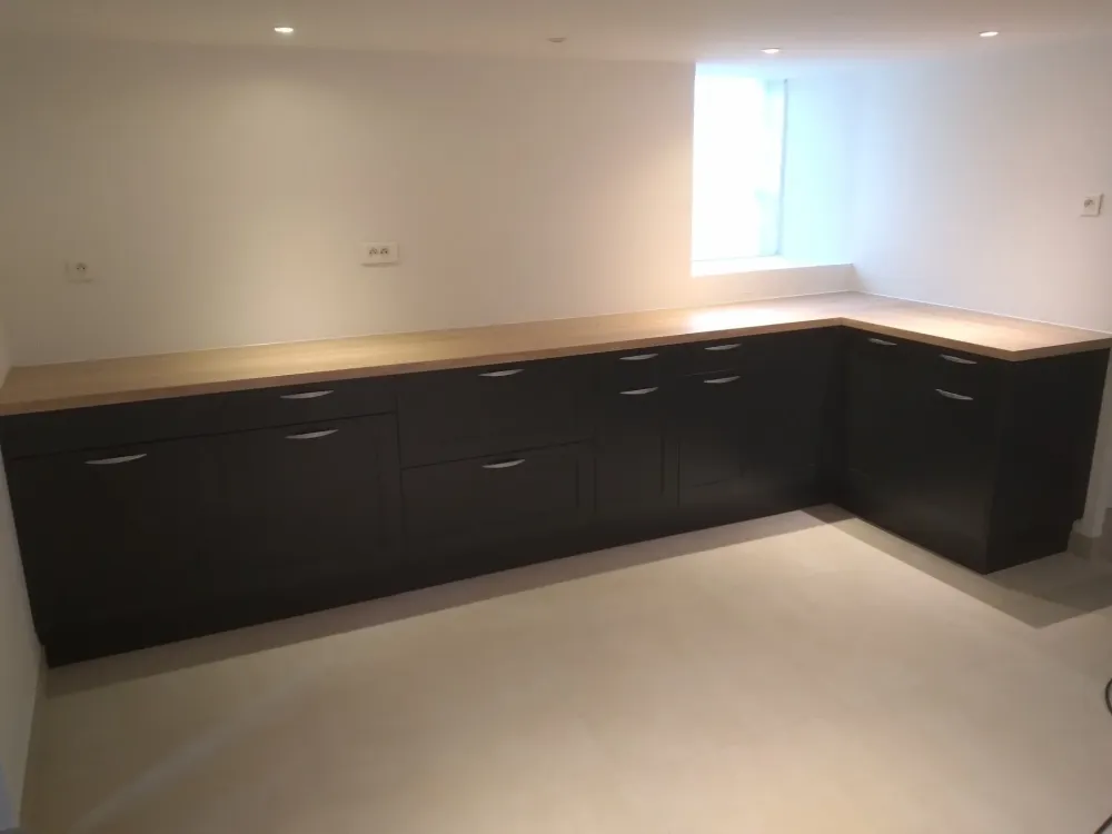 Mobilier sur mesure à Avy