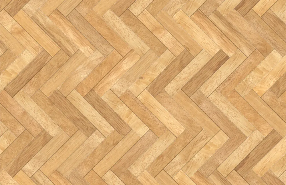 Installation de parquet